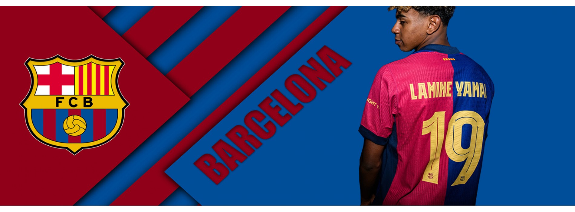 Futbalove dresy Barcelona